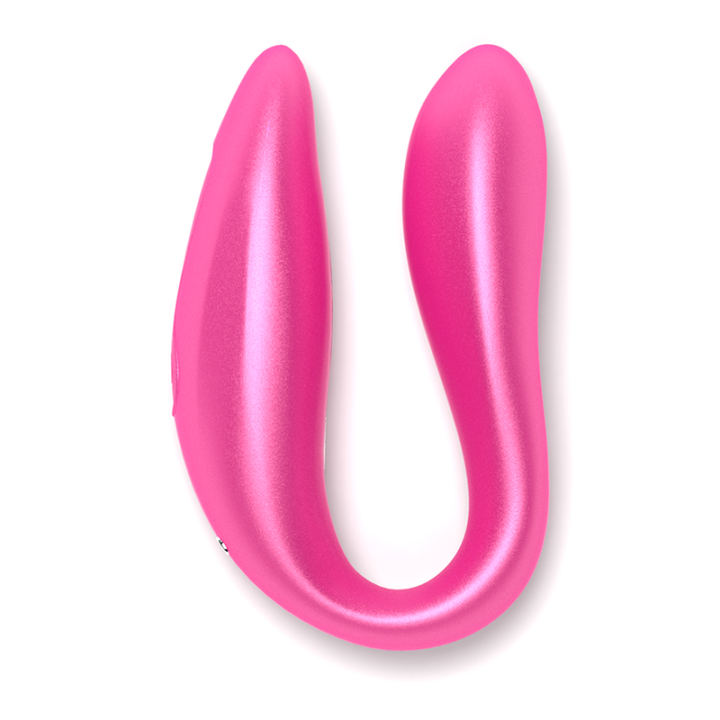 Oninder - Stimolatore Del Punto g e Del Clitorale Lisboa Rosa - App Gratuita