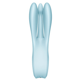 Satisfyer - Threesome 1 Vibratore Blu