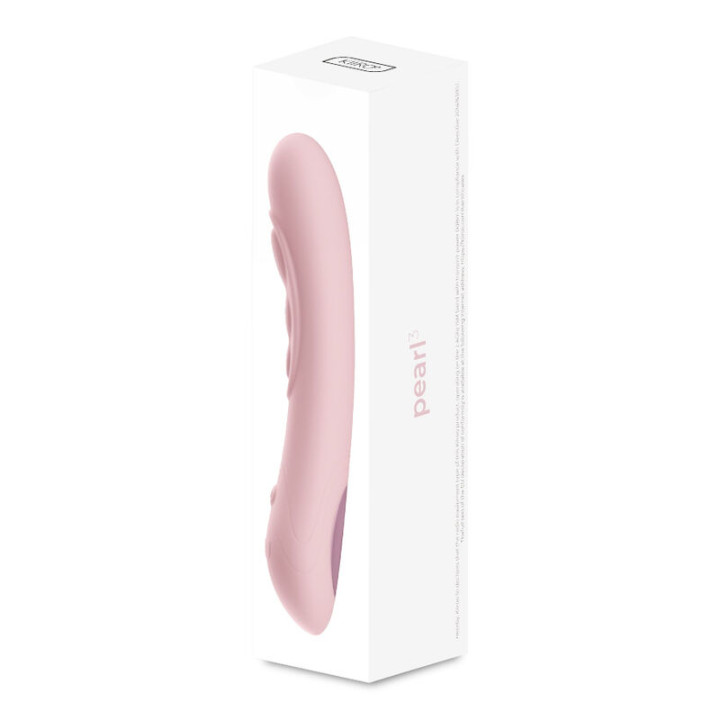Kiiroo - Pearl 3 Wibrator Punktu g - Rozowy