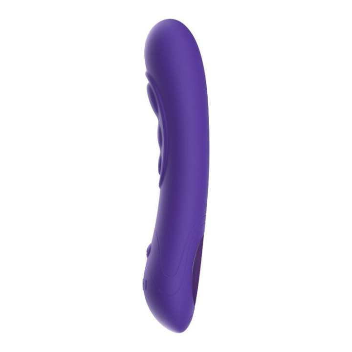 Kiiroo - Wibrator Pearl 3 Punkt g - Fioletowy