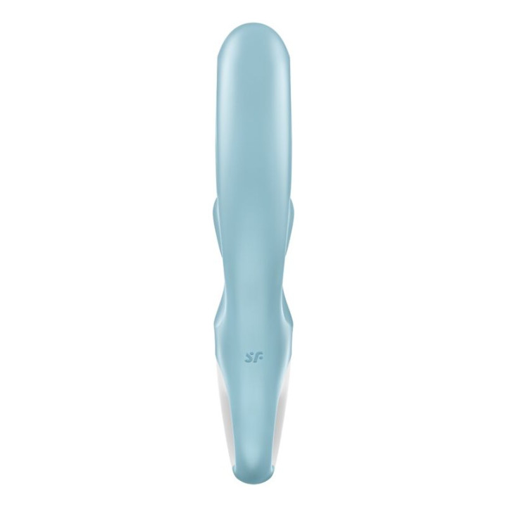 Satisfyer - Love me Rabit Vibration Niebieski