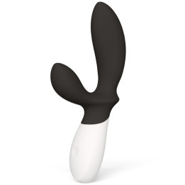 Lelo - Loki Wave 2 Massageador Prosttico - Preto