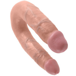 King Cock - a Forma di u Medio Doppio Trouble Flesh