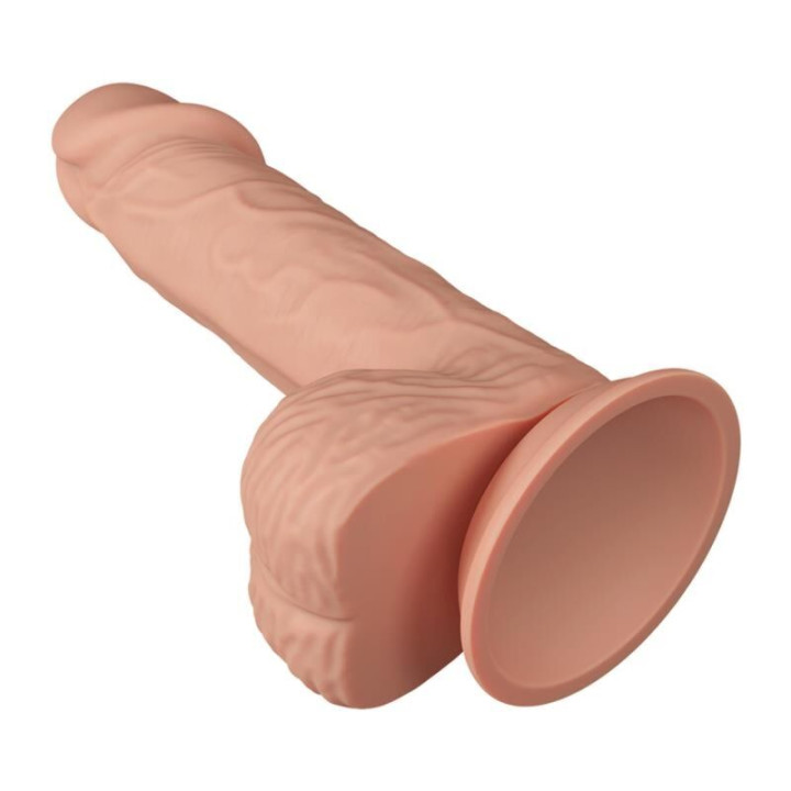 Baile - Belle Rencontre Catoblepas Gode Réaliste Flexible 20.6 cm Naturel