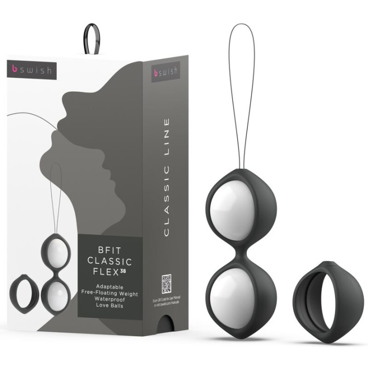 B Swish - Bfit Classic Flex Black 38 g.