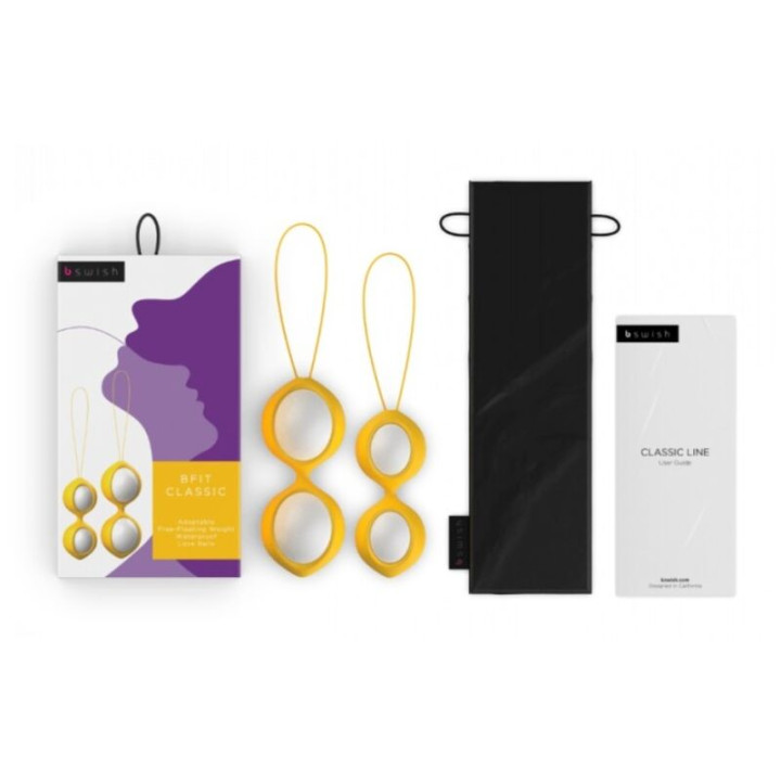 B Swish - Bfit Classique Dorado