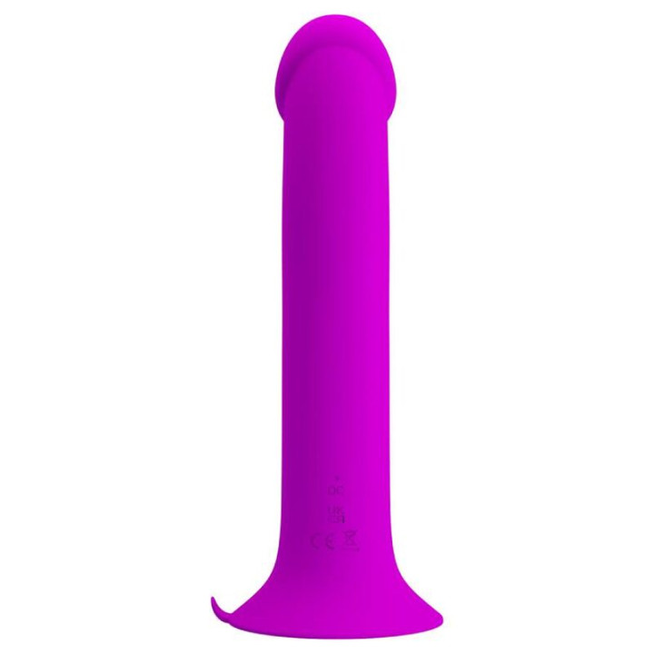 Pretty Love - Vibratore Murray e Stimolatore Del Punto g Viola