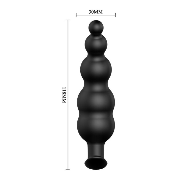 Pretty Love - Spécial Stimulation Anal 11.8 cm