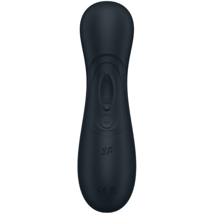 Satisfyer - Pro 2 Génération 3 Technologie Air Liquide Noir
