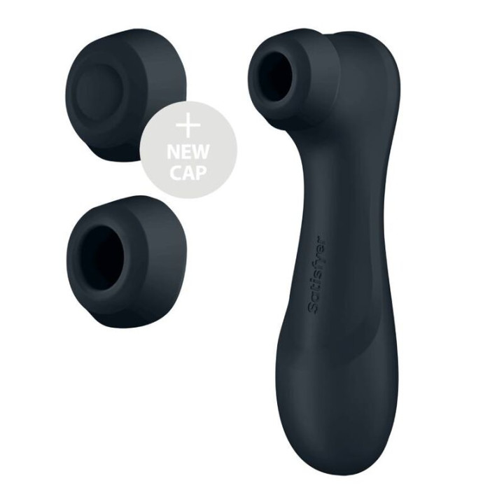 Satisfyer - Pro 2 Generación 3 Noir Bluetooth et Application