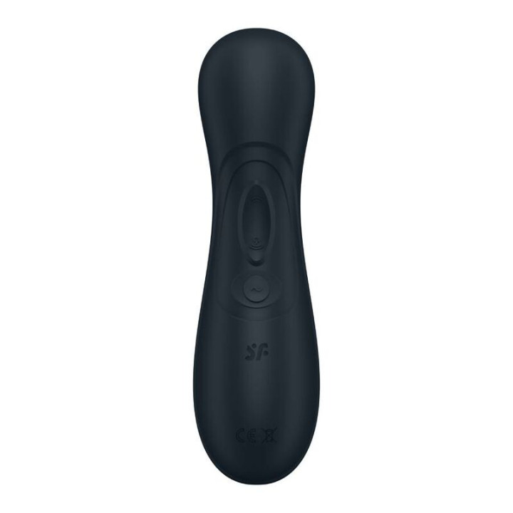 Satisfyer - Pro 2 Generación 3 Black Bluetooth & App
