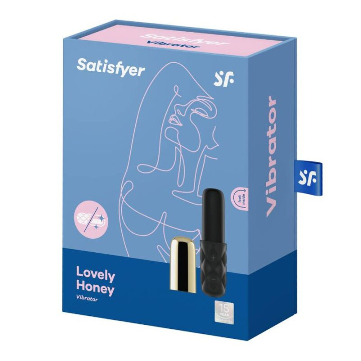 Satisfyer - Sparkling Darling Dor?