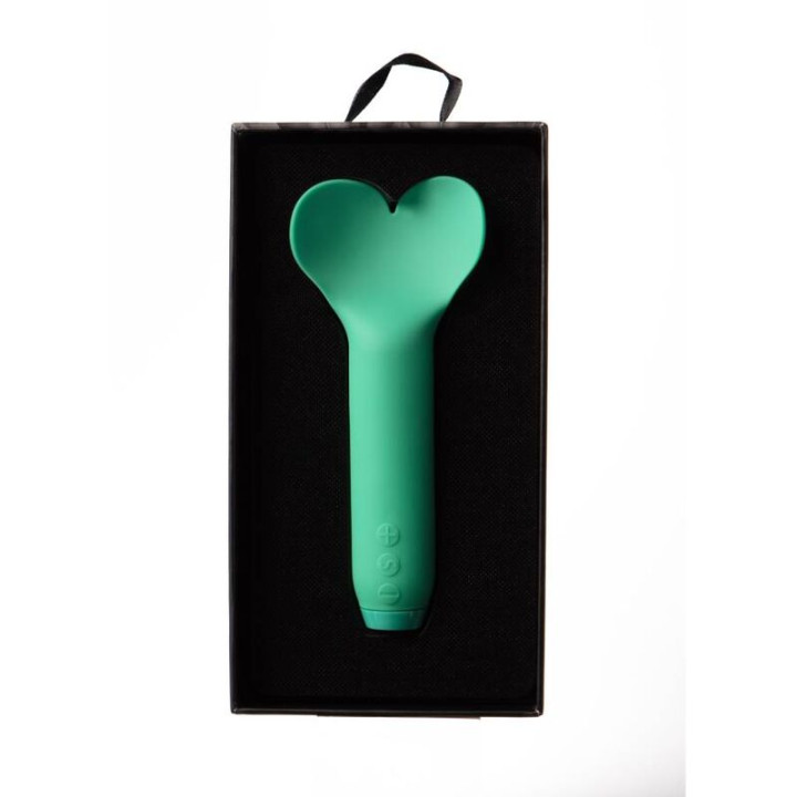 Je Joue - Amour Bullet Verde Smeraldo