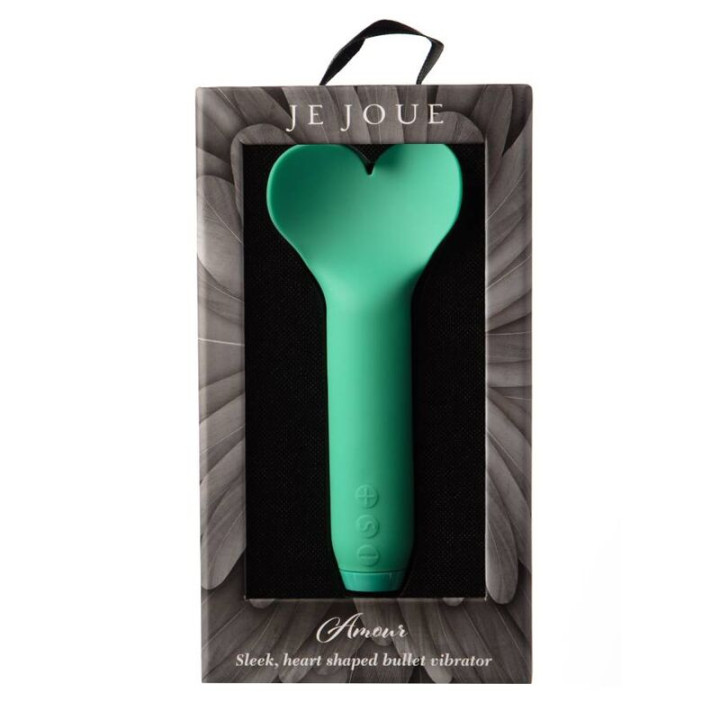 Je Joue - Amour Bullet Verde Esmeralda