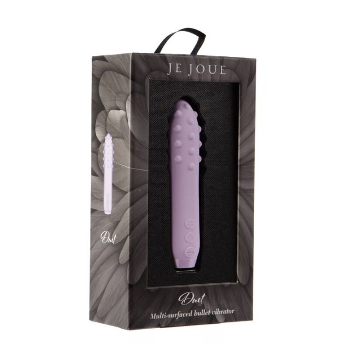 Je Joue - Duet Bala Vibradora Lila