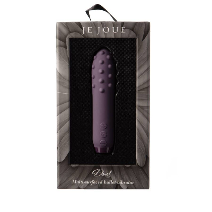 Je Joue - Duet Bullet Roxo