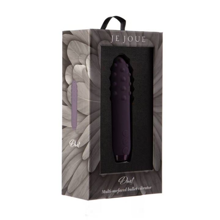 Je Joue - Duet Bullet Roxo