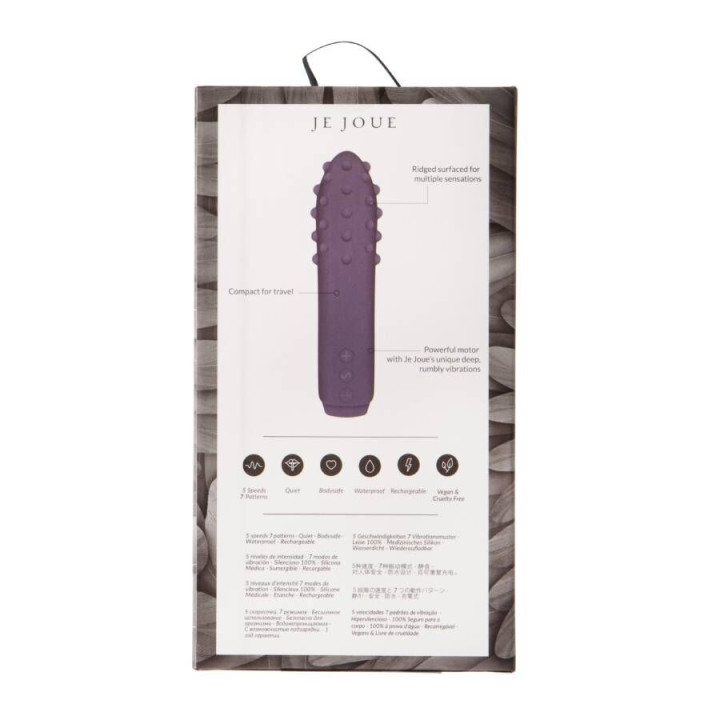 Je Joue - Duet Bullet Purple
