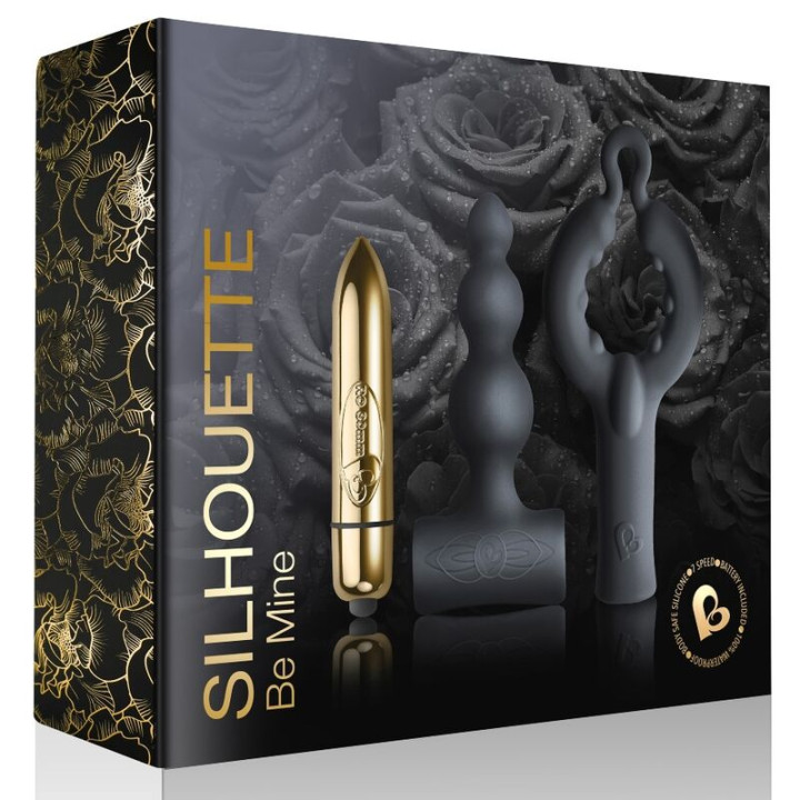 Rocks-Off - Silhouette - Pakiet be Mine Dla Par