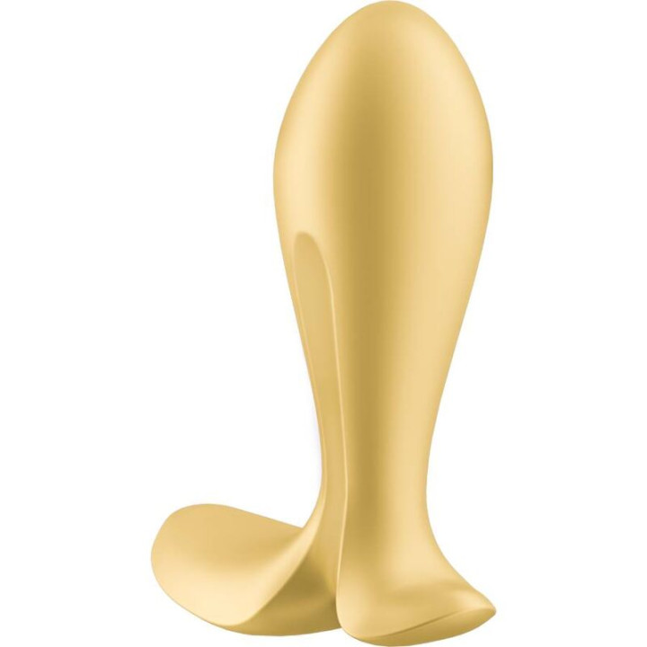 Satisfyer - Plugue de Intensidade Ouro