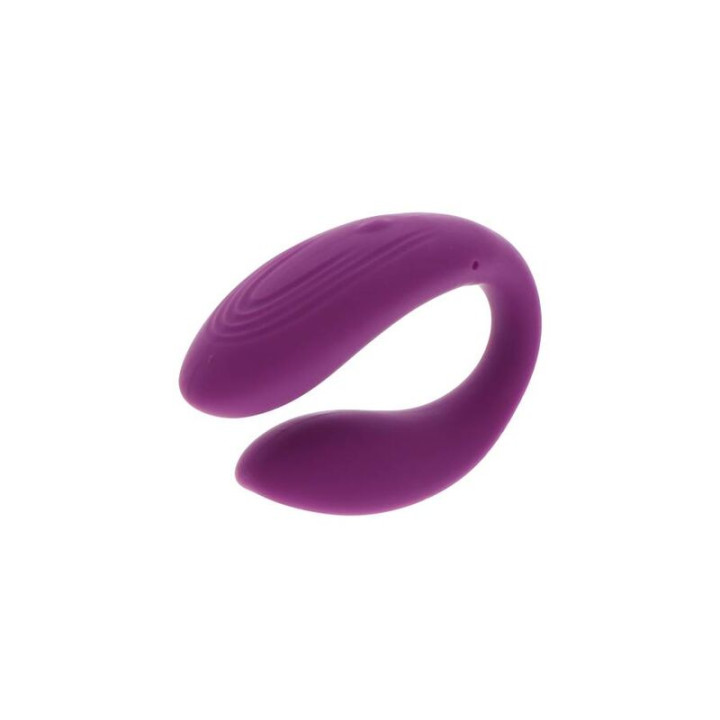 Xocoon - Vibrateur Bound Love Couples Violet