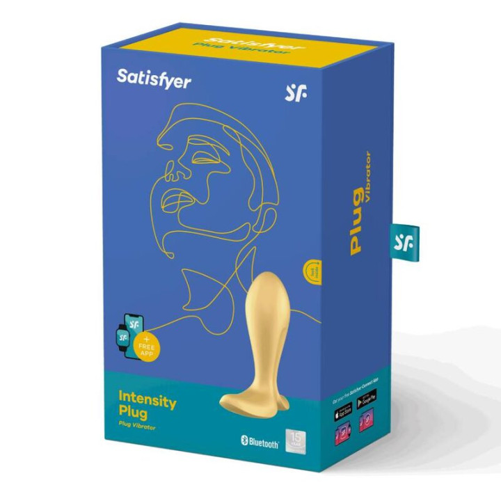 Satisfyer - Spina Intensity Oro