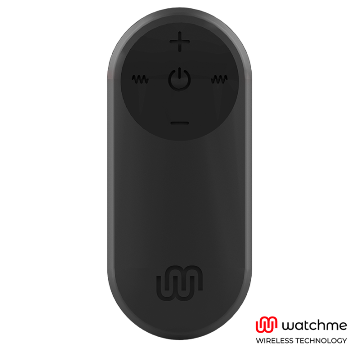 Watchme - Telecomando Universale Telecomando Nero