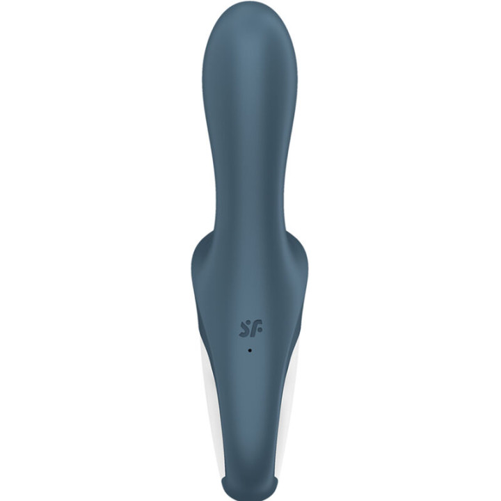 Satisfyer - Air Pump Booty 2 Grigio Scuro