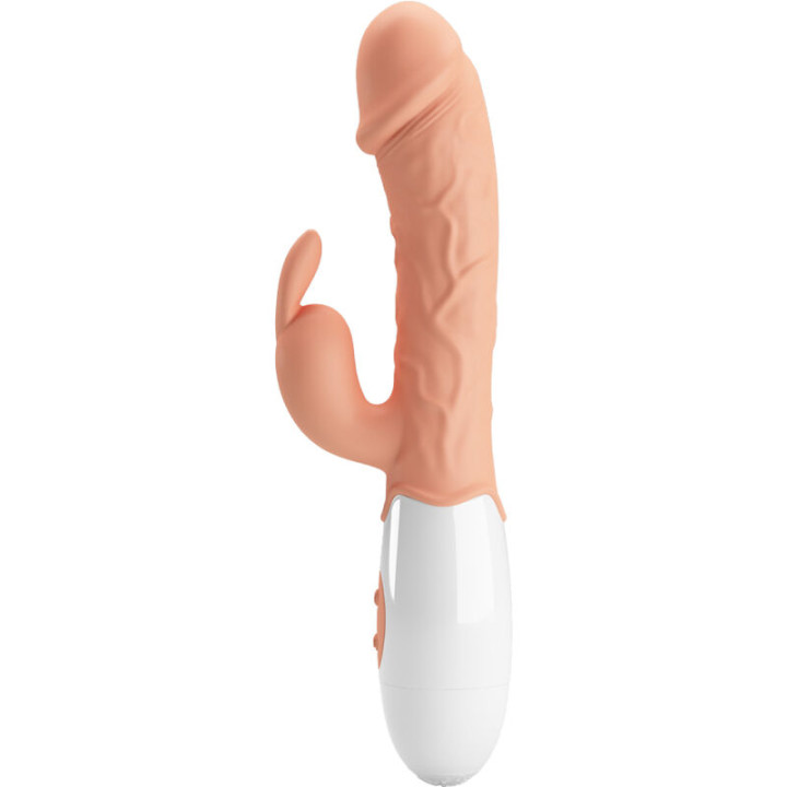 Pretty Love - Vibrateur Lapin de Pques Avec Stimulateur