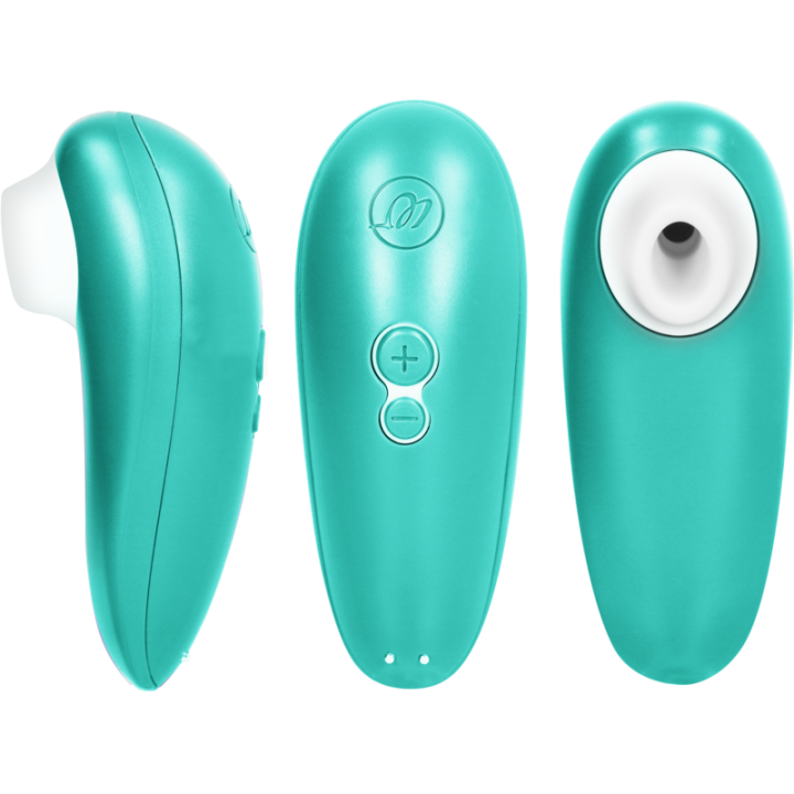 Womanizer - Estimulador Clitorial Starlet 3 Turquesa