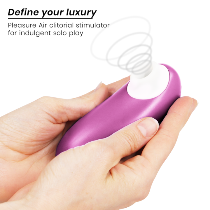 Womanizer - Starlet 3 Stimolatore Clitorale Viola