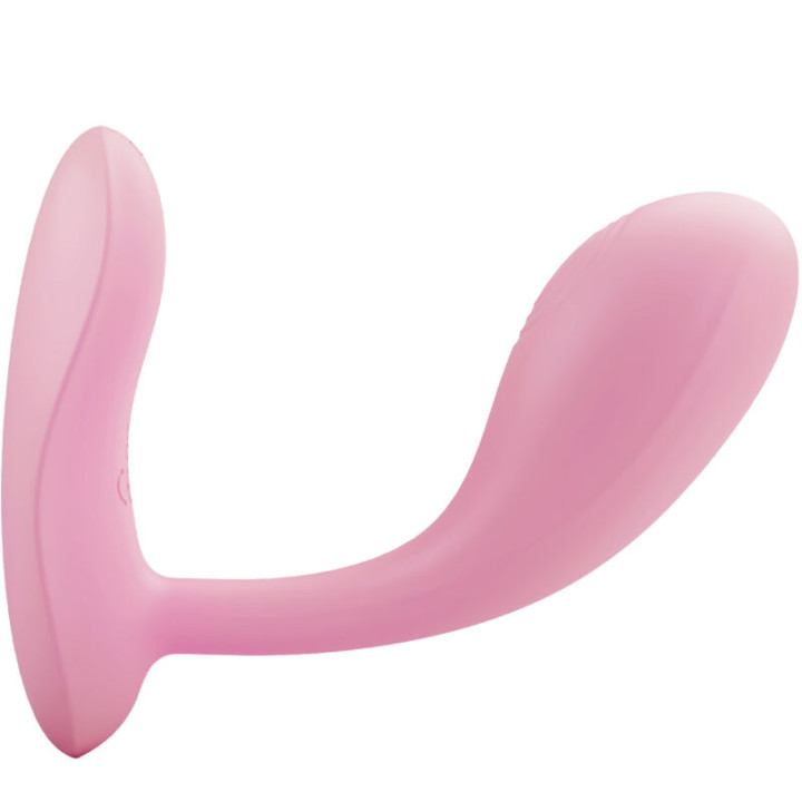 Pretty Love - Baird g-Spot 12 Vibrations Rechargeable Pink App