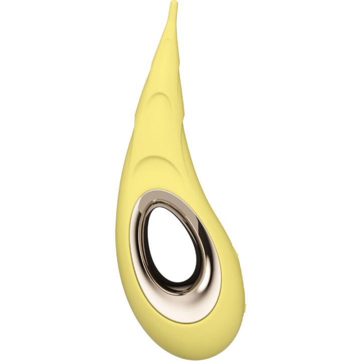 Lelo - Estimulador de Clitóris Dot Cruise Amarelo