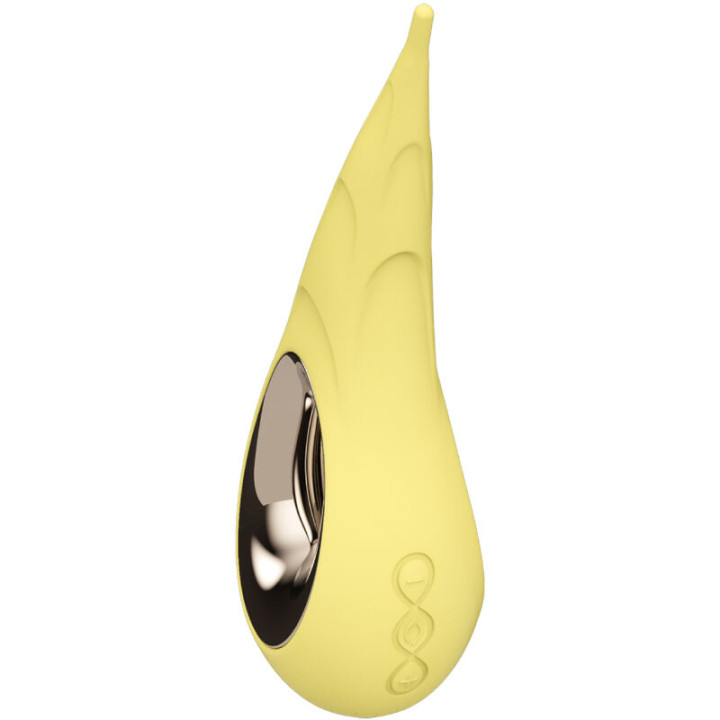 Lelo - Stimulateur de Clitoris Dot Cruise Jaune
