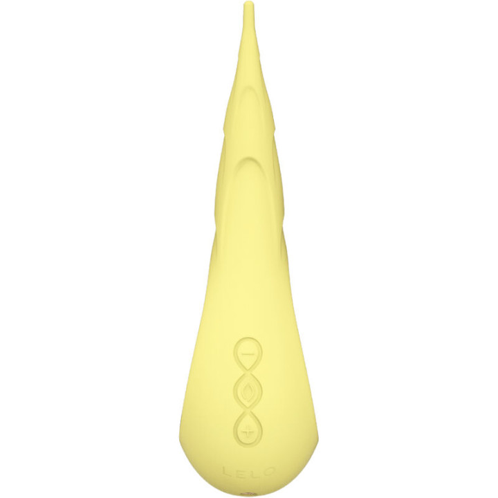 Lelo - Estimulador de Clitóris Dot Cruise Amarelo