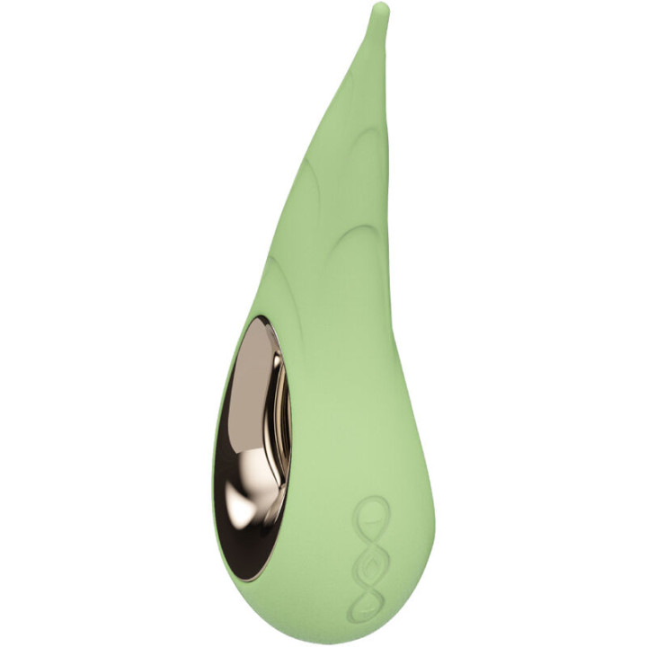 Lelo - Dot Cruise Stymulator Lechtaczki Pistacjowa Zielona