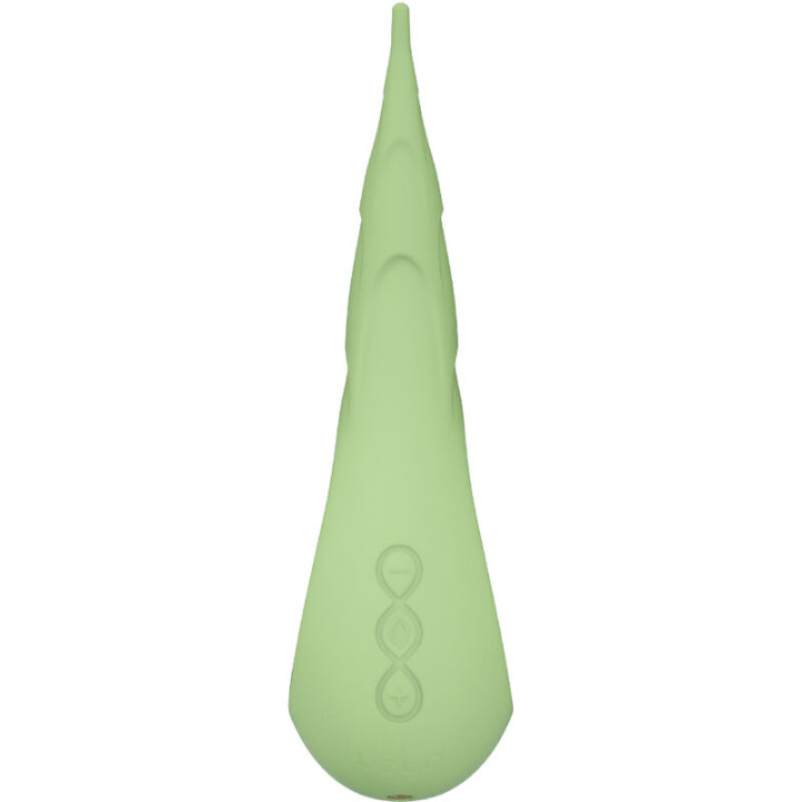 Lelo - Dot Cruise Stymulator Lechtaczki Pistacjowa Zielona