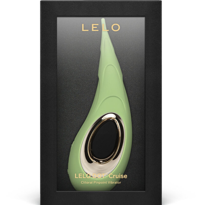 Lelo - Dot Cruise Estimulador de Clitóris Pistache Verde