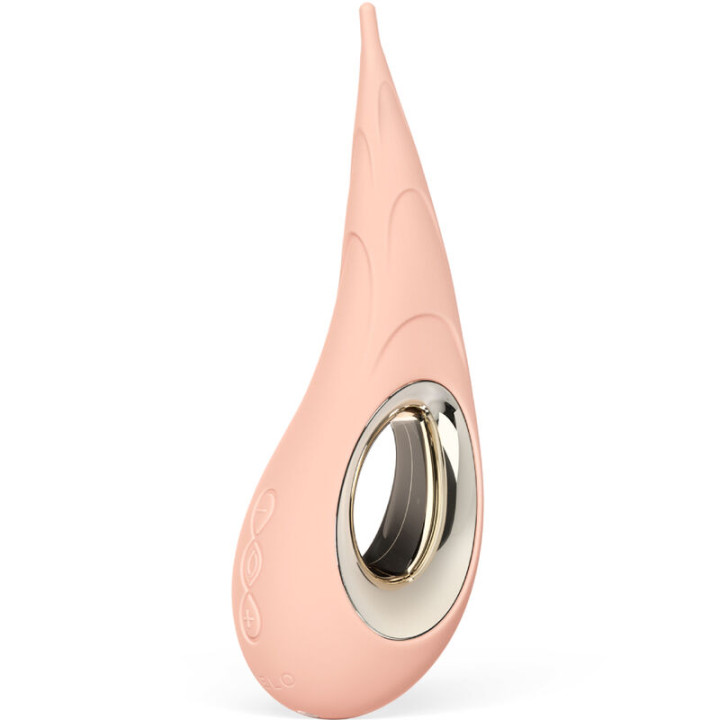 Lelo - Dot Cruise Stymulator Lechtaczki Ochr Pomaranczowy