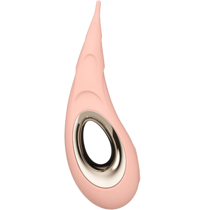 Lelo - Stimulateur de Clitoris Dot Cruise Ocre Orange