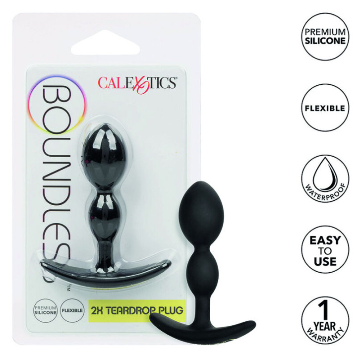 Calexotics - Boundless 2x Wtyczka w Krecie