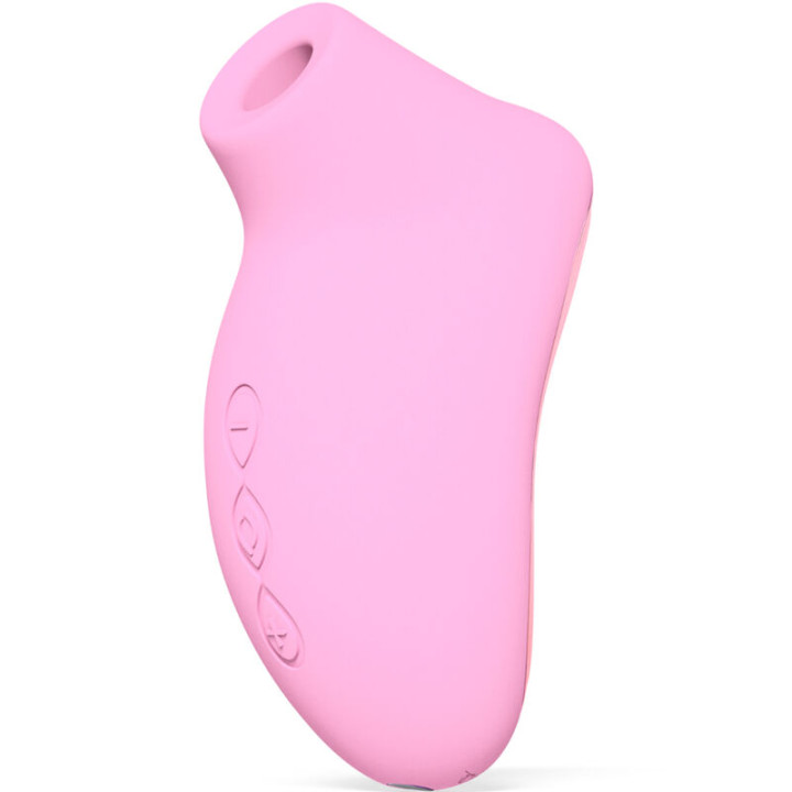 Lelo - Sona 2 Travel Sonic Klitoris Massager Rosa