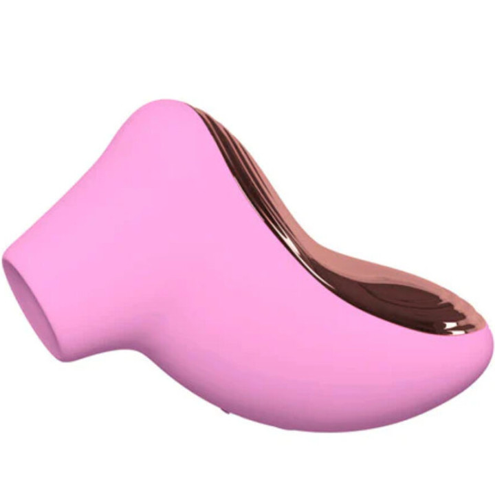 Lelo - Sona 2 Travel Sonic Klitoris Massager Rosa