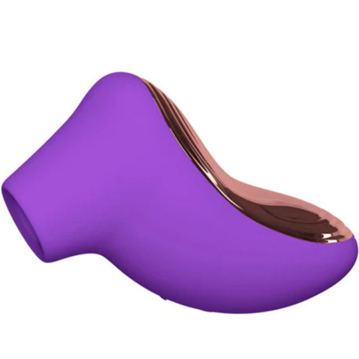 Lelo - Sona 2 Travel Viola Massaggiatore Sonico Per Clitoride