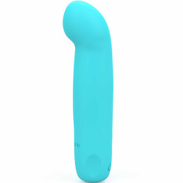 B Swish - Bcute Curve Infinite Clssico Recarregvel Vibrador Azul Silicone
