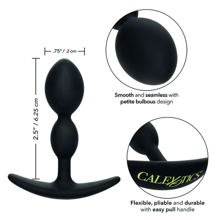 Calexotics - Boundless 2x Teardrop Plug