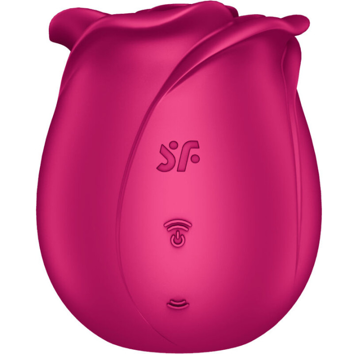 Satisfyer - Air Pulse Pro 2 Klasyczny Wibrator Kwiatow