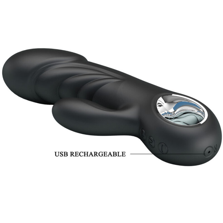 Pretty Love - Ansel Vibrator gy Klitoris-Spot-Stimulator