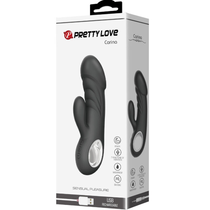 Pretty Love - Ansel Vibrateur gy Stimulateur de Points Clitoris