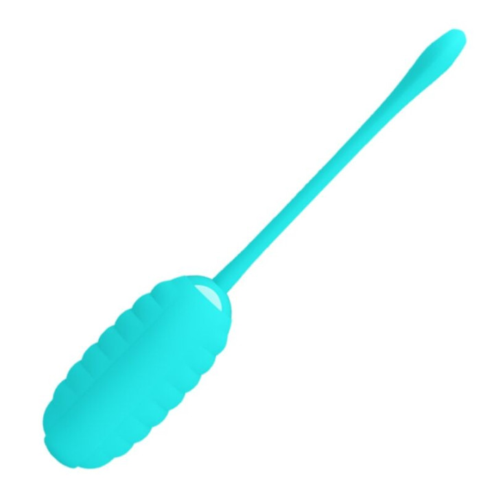 Pretty Love - Kirk Rechargeable Vibrating Egg Light Green